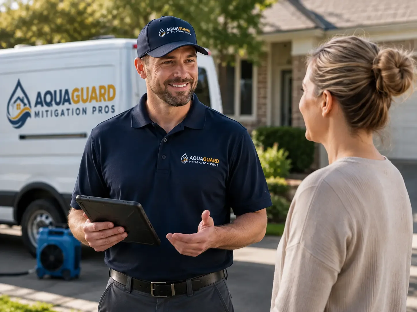 Water Damage Mitigation Harris, NC FAQs
